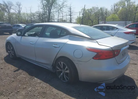 2017 Nissan Maxima 3.5 Platinum/3.5 S/3.5 Sl/3.5 Sr/3.5 Sv from USA, damaged, VIN 1N4AA6AP1HC378022